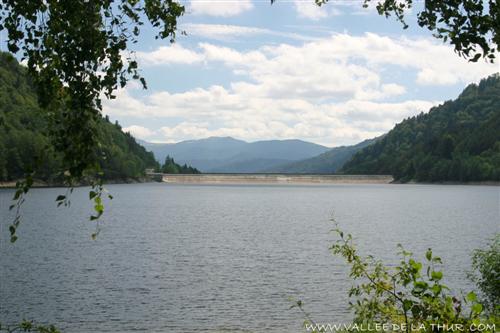 Lac de Kruth-Wildenstein (68)