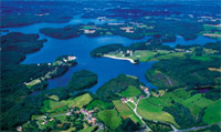 Lac de Saint Pardoux