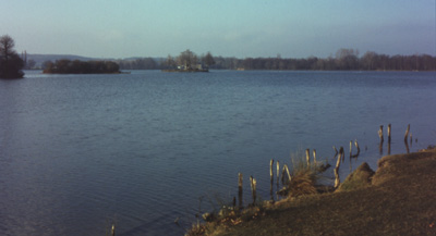 Etang d'Ecluzelles
