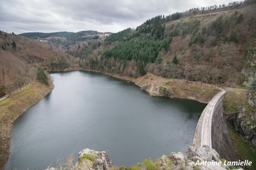 Barrage du Gouffre d'Enfer