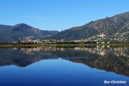 Etang de Biguglia