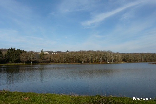 Etang de Born