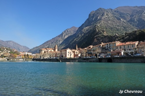 Lac de Breil-sur-Roya