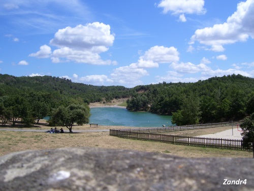 Lac de Cavayère