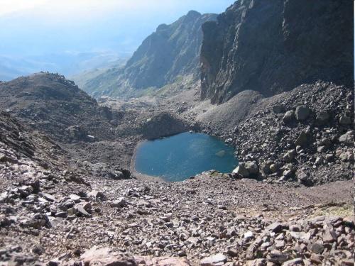 Lac du Cinto