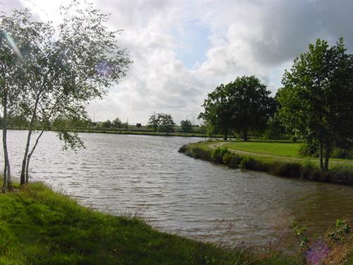 Etang de la Clérissière