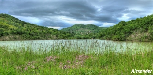 Lac de Darbres