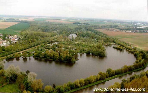 Domaines des îles