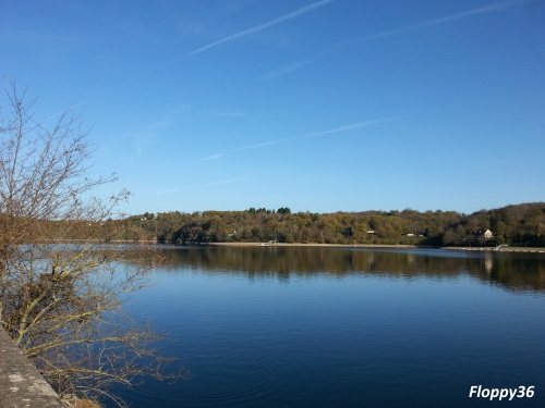 Lac d'Eguzon ou Lac de Chambon Lac d'Eguzon ou Lac de Chambon