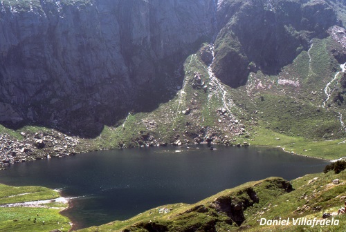Lac d'Espingo