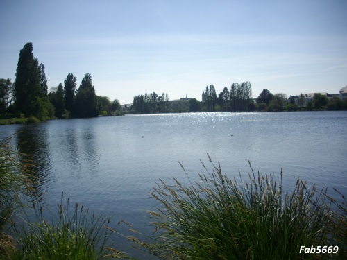 Etang au Duc