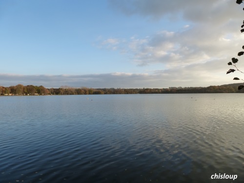 Etang de la Bornière ou étang de Bain