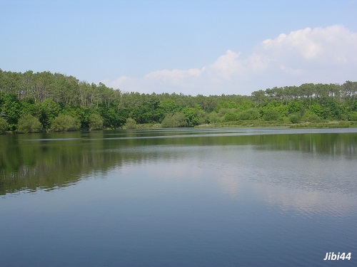 Etang de Bourg le Vieux Etang de Bourg le Vieux