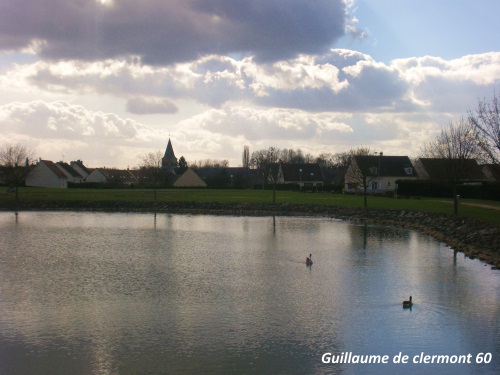 Etang de Breuil le Sec