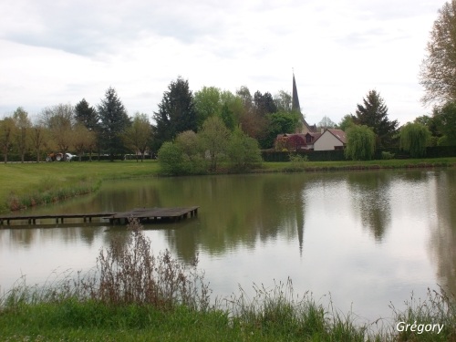 Etang de Fresnes