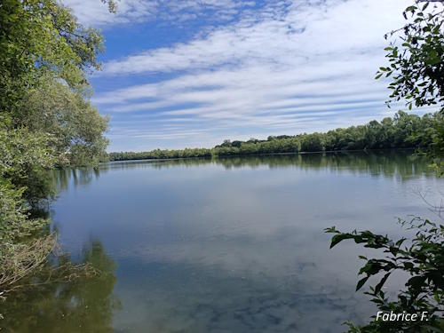 Etang de Varesnes Etang de Varesnes