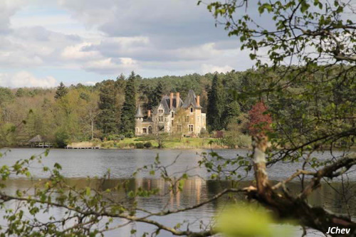 Etang des Hautes Belles
