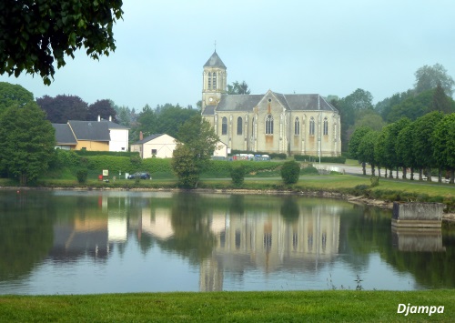 Etang des Saint Pères