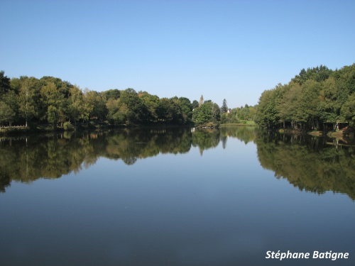 Etang du Bois d'Amour