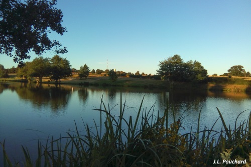 Etang du Montet