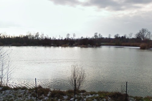 Etang du Petit Moulin