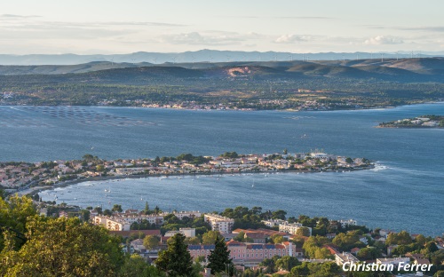 Etang de Thau Etang de Thau