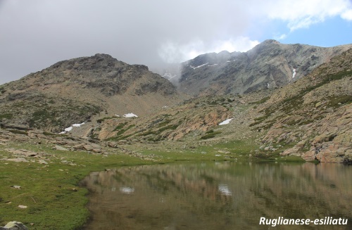 Lac de Ghiarghe Rosse