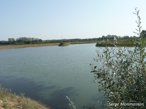 Etang de Givry