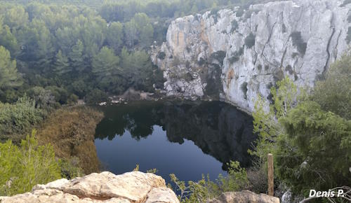 Gouffre de l'Oeil Doux