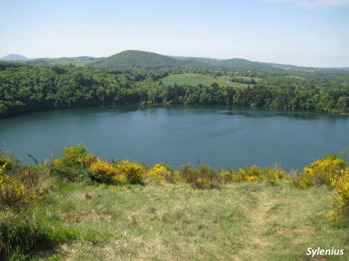 Gour de Tazenat Gour de Tazenat