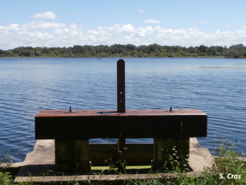 Grand étang de Saint-Jeanvrin Grand étang de Saint-Jeanvrin