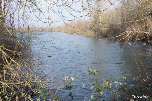 Etang de la Clarette