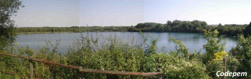 Lac Bleu (Plouvain) Lac Bleu (Plouvain)