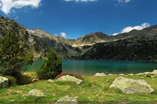 Lac d'Aubert