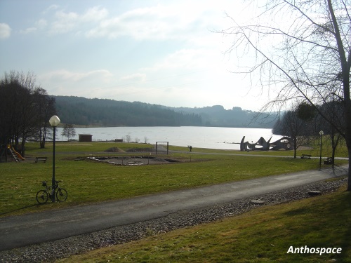 Lac d'Aubusson d'Auvergne