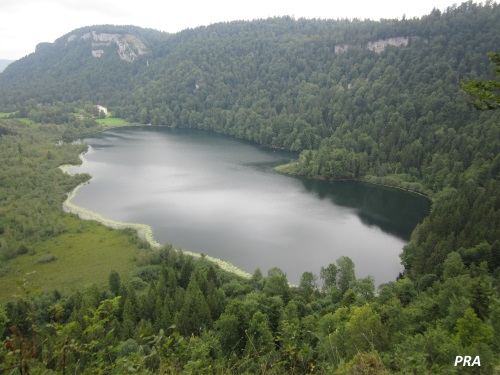 Lac de Bonlieu Lac de Bonlieu