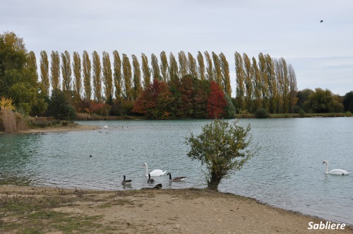 Lac de Chalettes