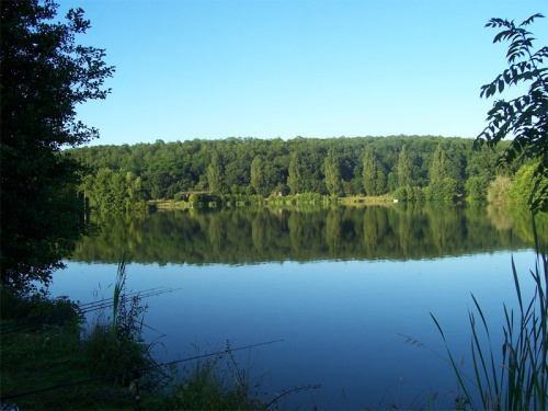 Lac de Grosley sur Risle