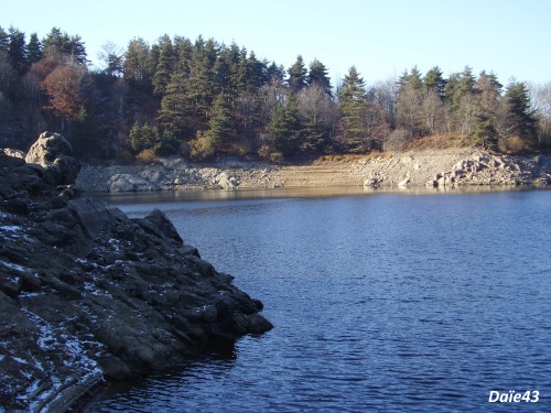 Lac de Lavalette
