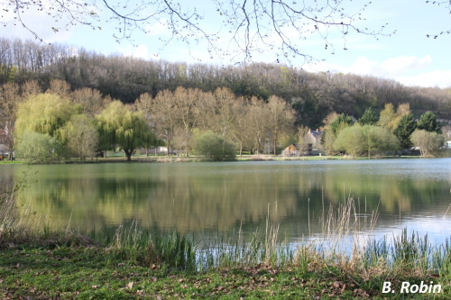 Lac de Langeais