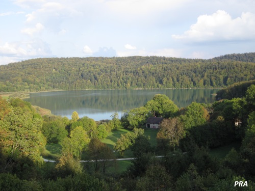 Lac de Narlay