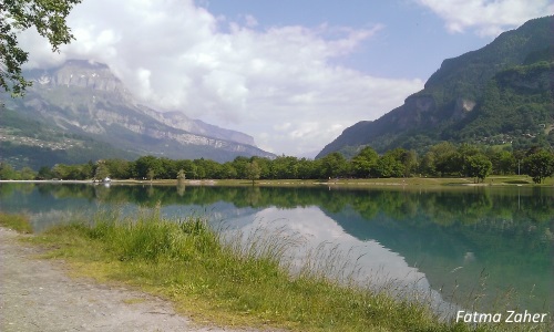 Lac de Passy