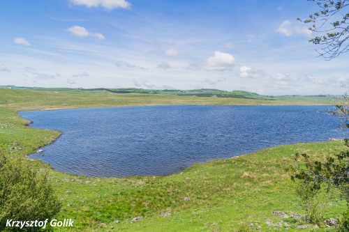 Lac de Saint-Andéol