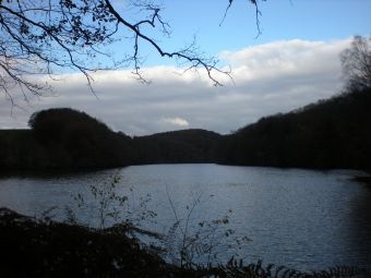 Lac de Saint Helene