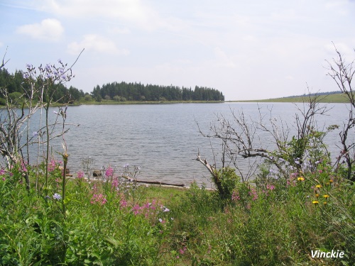 Lac de Servières