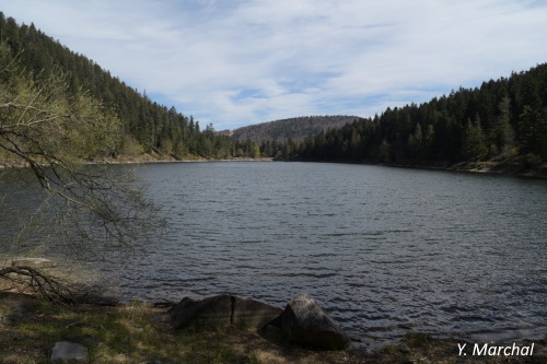 Lac des Corbeaux