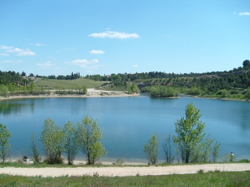 Lac du Crès