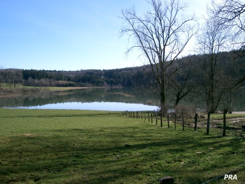 Lac du Fioget