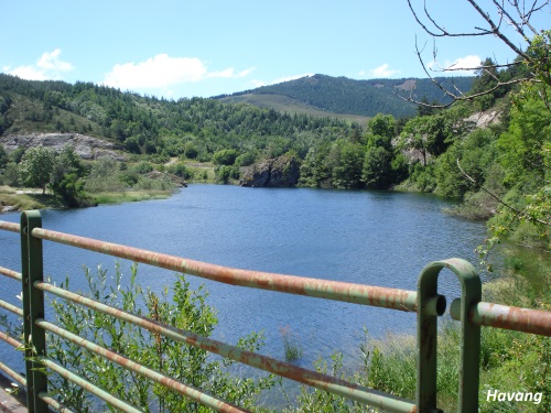 Lac du Rachas Lac du Rachas