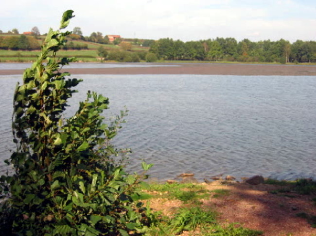 Lac du Rousset